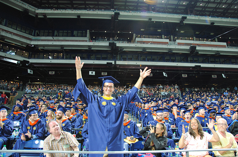 Commencement 2018 Now Drexel University